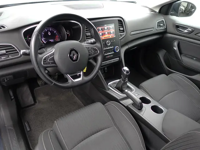 Renault Mégane Estate 1.2 TCe Intens- 2018 Benzine 2
