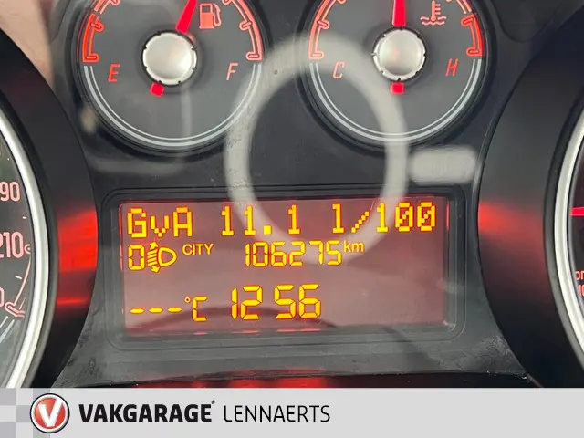 Fiat Punto Evo 0.9 TwinAir Lounge 2016 Benzine 19