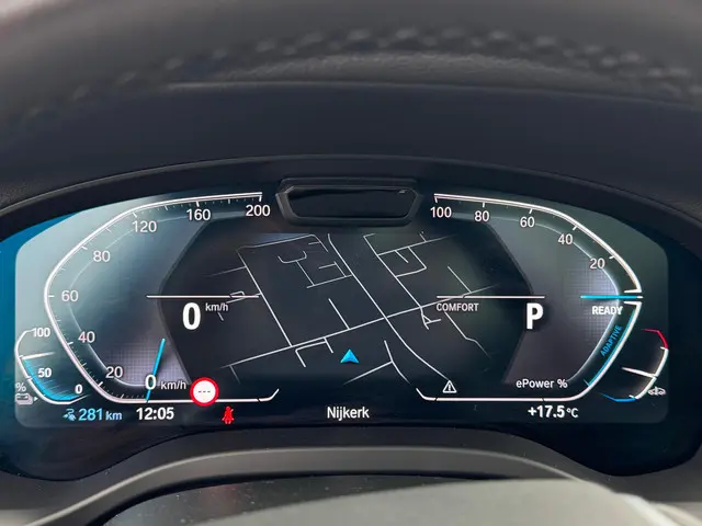 BMW iX3 Executive 80 kWh 2021 Elektrisch 26