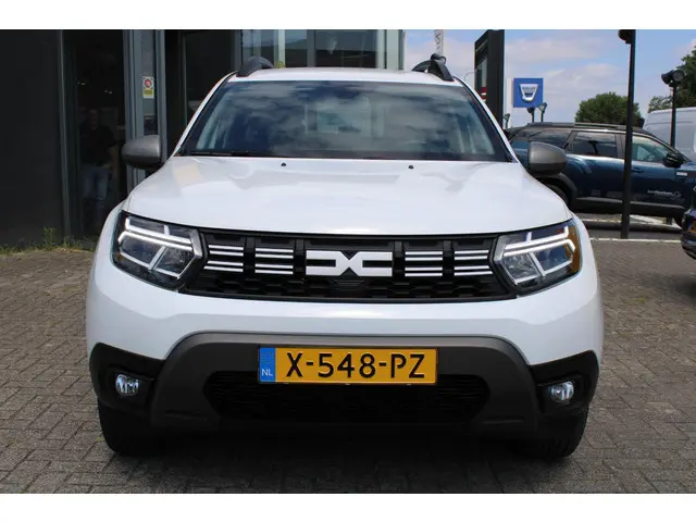 Dacia Duster TCe 100 Bi-Fuel Journey 2024 LPG/Gas 37