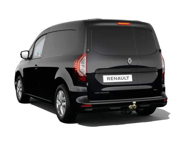 Renault Kangoo Extra 2025 Elektrisch 5