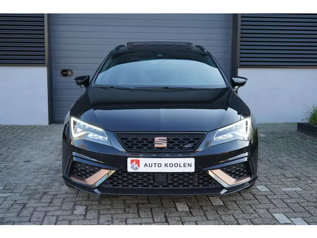 SEAT Leon ST 2.0 TSI 4DRIVE CUPRA R 2020 Benzine 17