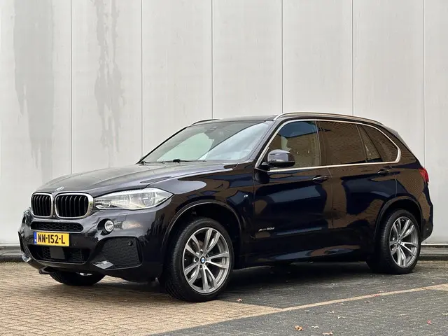 BMW X5 xDrive30d High Executive 2017 Diesel 20
