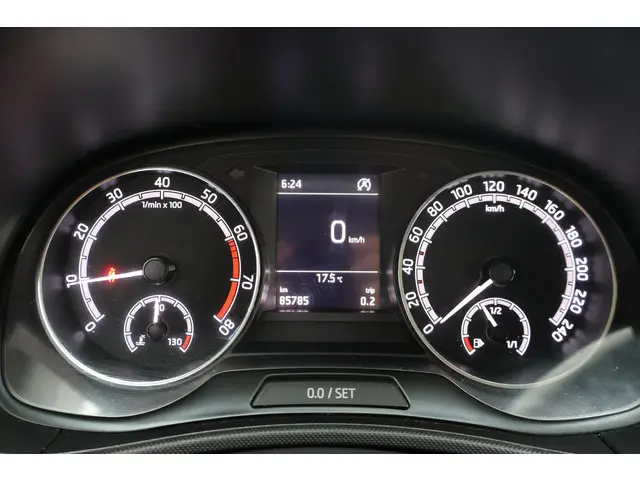 Škoda Fabia Combi 1.0 TSI Ambition 2021 Benzine 25