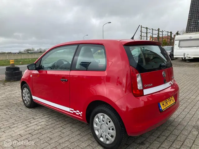 Škoda Citigo (up) 1.0 Greentech Active AIRCO 2016 Benzine 4