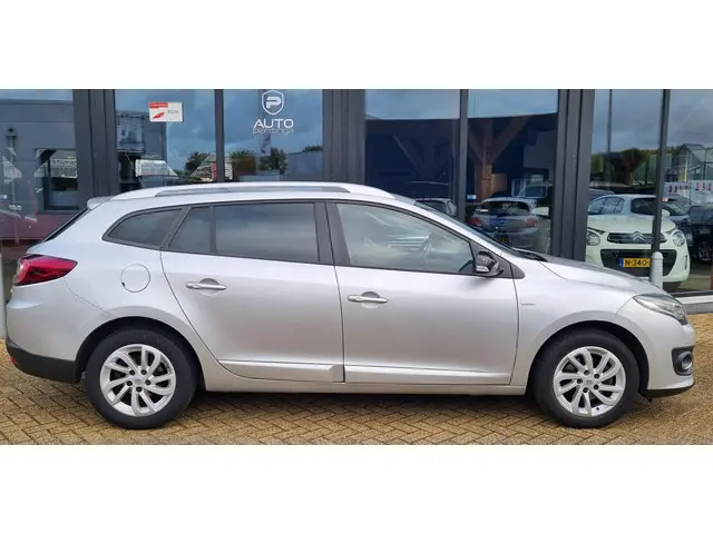 Renault Mégane Estate 1.2 TCe Limited 2016 Benzine 6