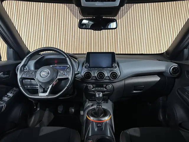 Nissan Juke 1.0 DIG-T Tekna 2021 Benzine 15