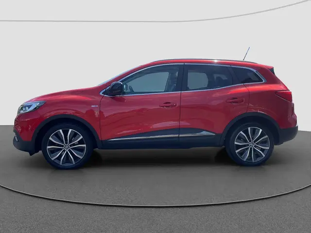 Renault Kadjar 1.2 TCe Bose 2017 Benzine 8