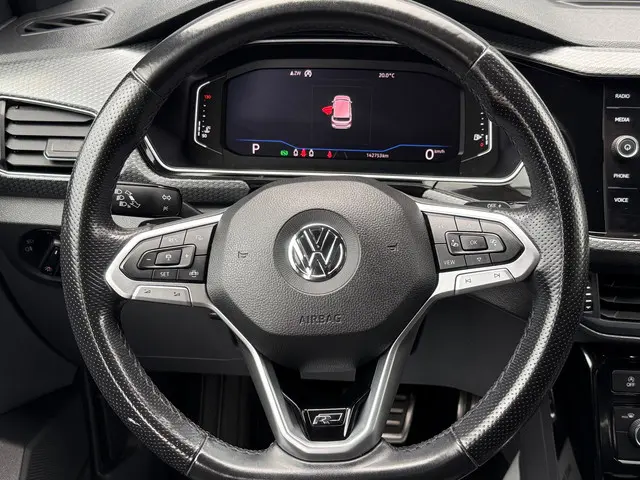 Volkswagen T-Cross 1.0 TSI Style R line 2019 Benzine 18