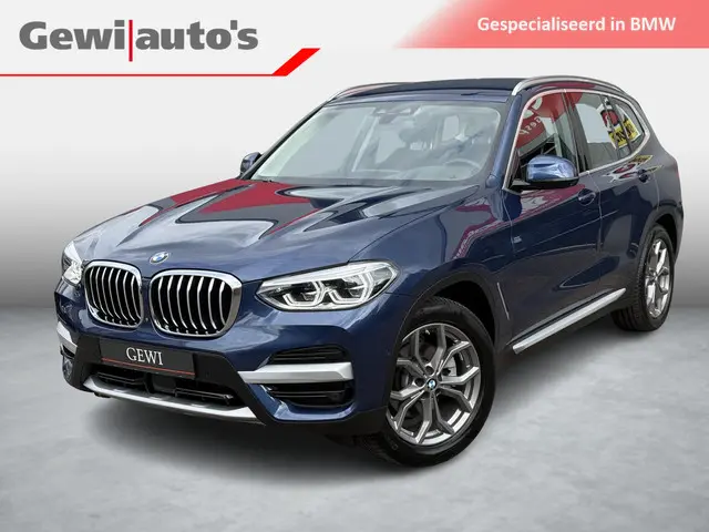 BMW X3 xDrive20i Executive X-Line 2021 Benzine