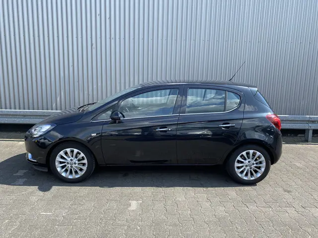 Opel Corsa 1.0 Turbo Cosmo 2015 Benzine 9