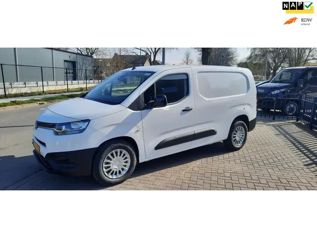Toyota ProAce CITY 1.5 D-4D Cool Long 2022 Diesel