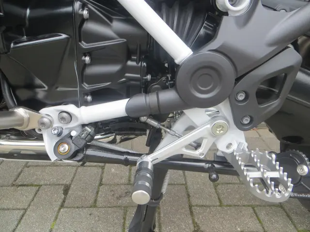 BMW R 1250 GS Adventure Rallye 2024 Benzine 20