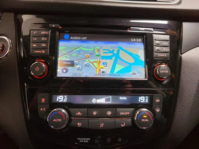 Nissan QASHQAI 1.2 Tekna + 2019 Benzine 20
