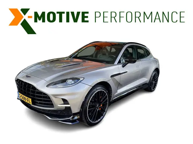 Aston Martin DBX