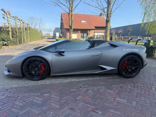 Lamborghini Huracán 2