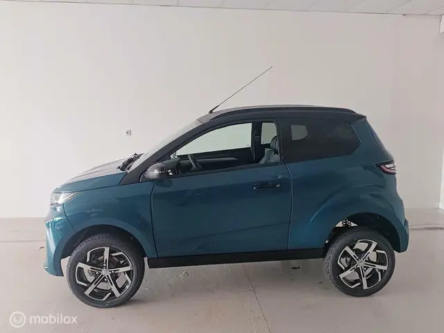 Aixam Crossover SUV NIEUW 2025 Diesel 5