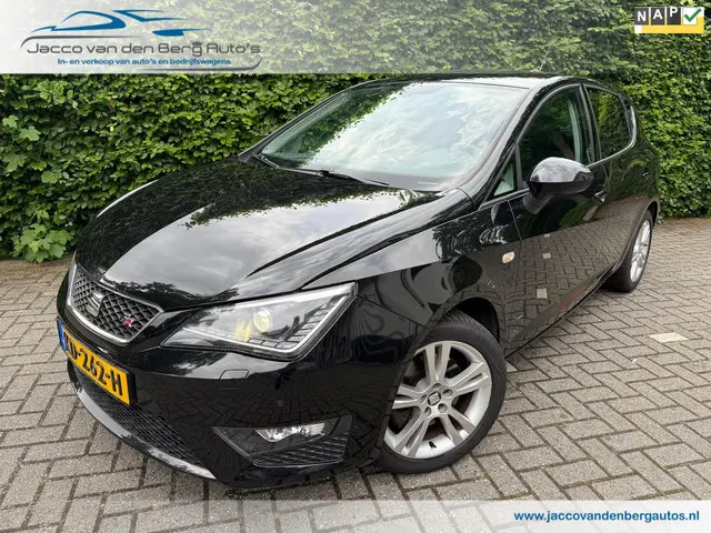 SEAT Ibiza FR 1.0 TSI Xenon I Automaat 2016 Benzine