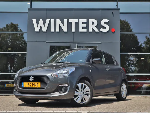 Suzuki Swift 1.2 Select Smart Hybrid 2020 Hybride Benzine