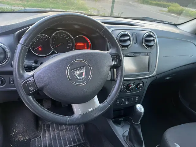 Dacia Sandero Stepway 0.9 TCe Lauréate 2014 Benzine 11