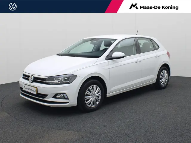 Volkswagen Polo 1.0 TSI Comfortline 2018 Benzine