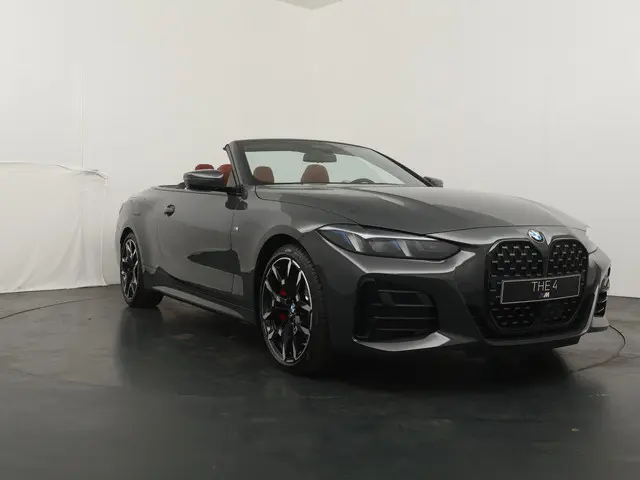 BMW 4 Serie Cabrio 2026 Benzine 7