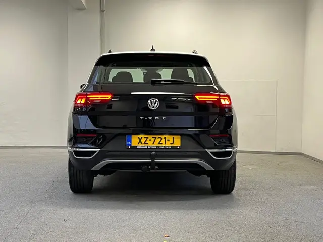 Volkswagen T-Roc 1.5 TSI Style 2019 Benzine 11