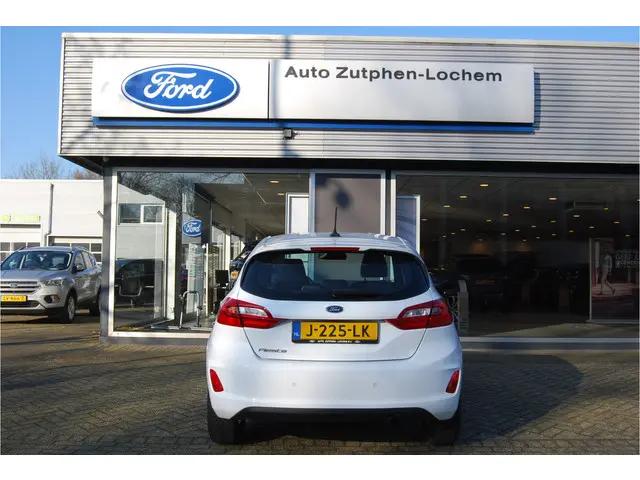 Ford Fiesta 1.0 EcoBoost Titanium 100PK 5dr 2020 Benzine 4