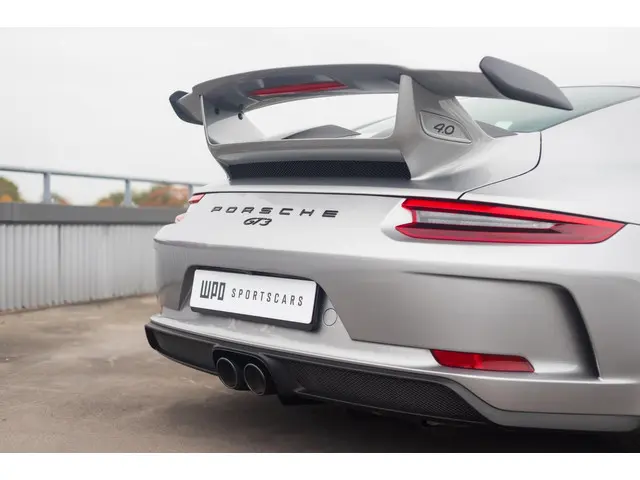 Porsche 911 4.0 GT3 2017 Benzine 8