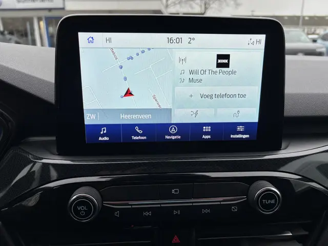 Ford Kuga 2.5 PHEV ST-Line X 2020 Hybride Benzine 19