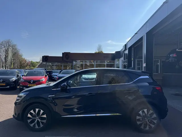 Renault Captur 1.3 TCe 140pk EDC Techno 2024 Benzine 9