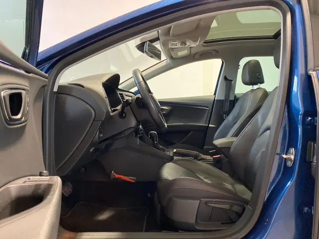 SEAT Leon ST 1.8 TSI Automaat - FR - Vol Opties 2014 Benzine 9