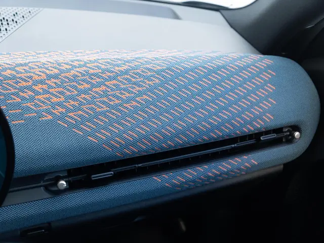 MINI Aceman SE 2025 Elektrisch 36