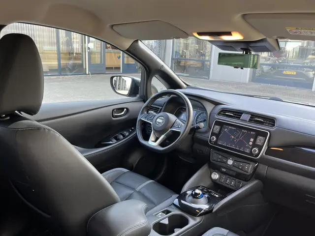 Nissan Leaf Tekna 40 kWh 2022 Elektrisch 4