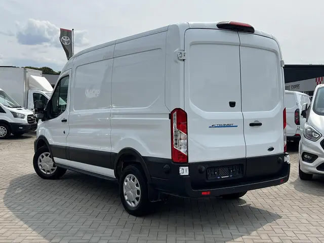Ford E-Transit 350 L2H2 Trend 68 kWh 2023 Elektrisch 6