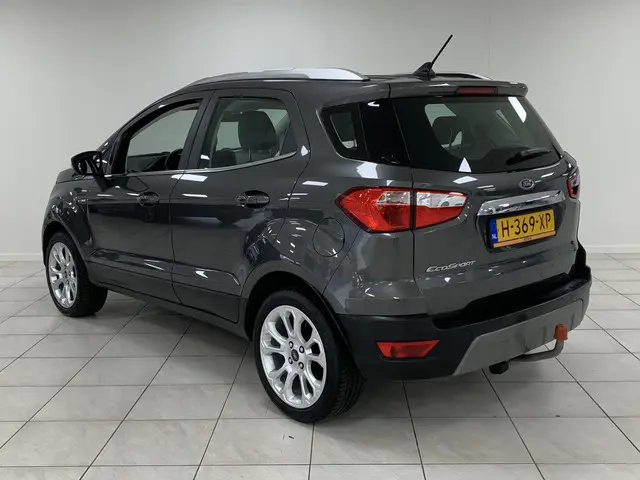 Ford EcoSport 1.0 EcoBoost Titanium 2020 Benzine 6