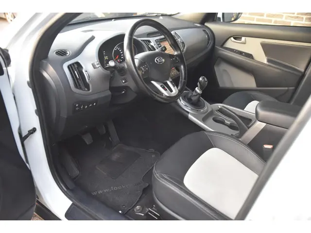 Kia Sportage 2