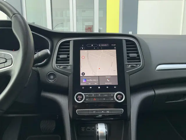 Renault Mégane Estate 1.3 TCe 140 Techno 2023 Benzine 10