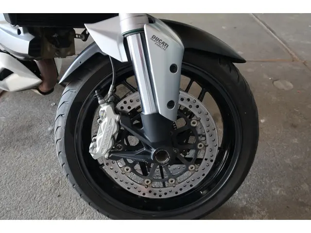 Ducati Multistrada All-Road 1200 2013 Benzine 24