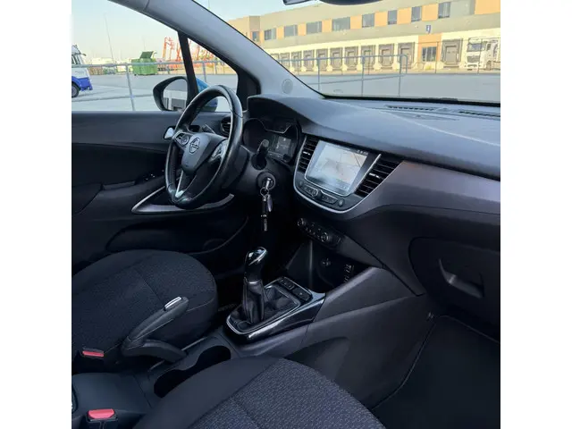 Opel Crossland X 1.2 2017 Online Edition 2017 Benzine 6
