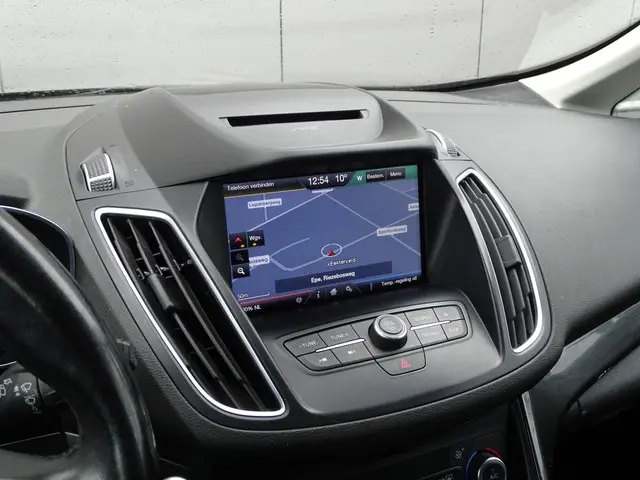 Ford C-MAX 1.0 Ambiente navi LM 1e eigenaar 2015 Benzine 12