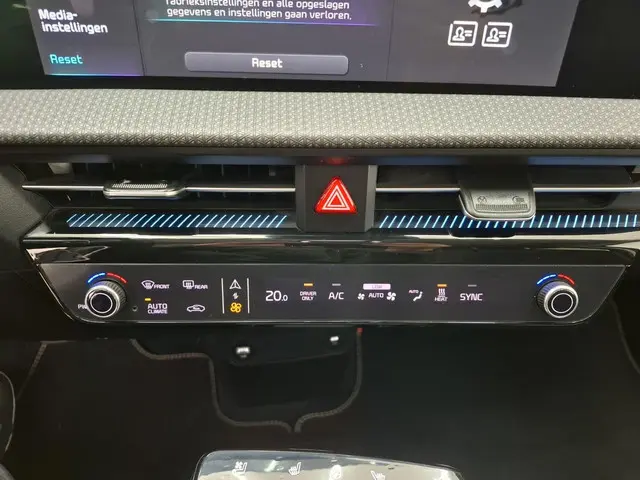 Kia EV6 Plus 77.4 kWh 2021 Elektrisch 12