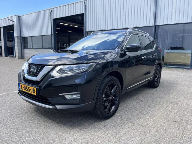 Nissan X-Trail 1.3 DIG-T Tekna 2021 Benzine 71