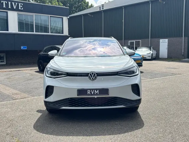 Volkswagen ID.4 Pro Performance 2022 Elektrisch 2