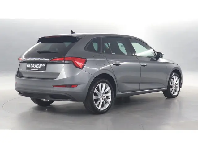 Škoda Scala 2