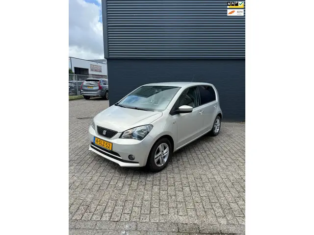 SEAT Mii 1.0 Reference 2014 Benzine