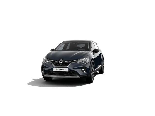Renault Captur Techno 2025 Hybride Benzine 10
