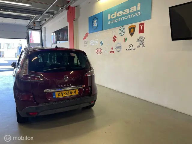 Renault Scénic 1.2 TCe Privilege 2012 Benzine 4