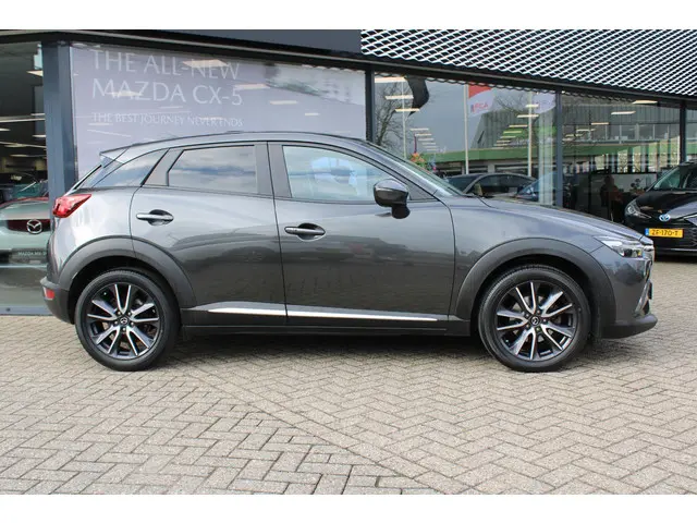 Mazda CX-3 2.0 SkyActiv-G 120 GTM-line 2018 Benzine 5