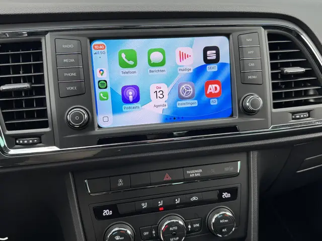 SEAT Ateca 1.5 TSI STYLE 2019 Benzine 24